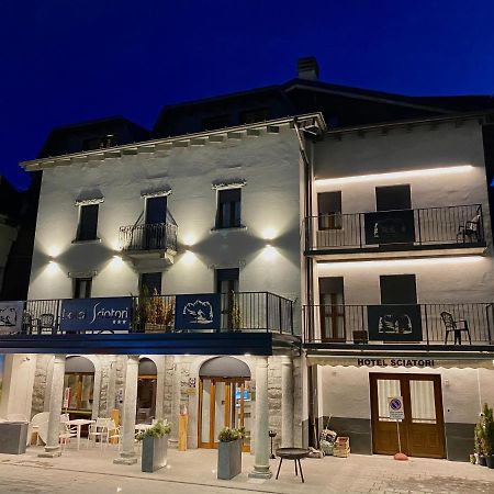 Hotel Sciatori 3 Stelle Superior Temu Ngoại thất bức ảnh