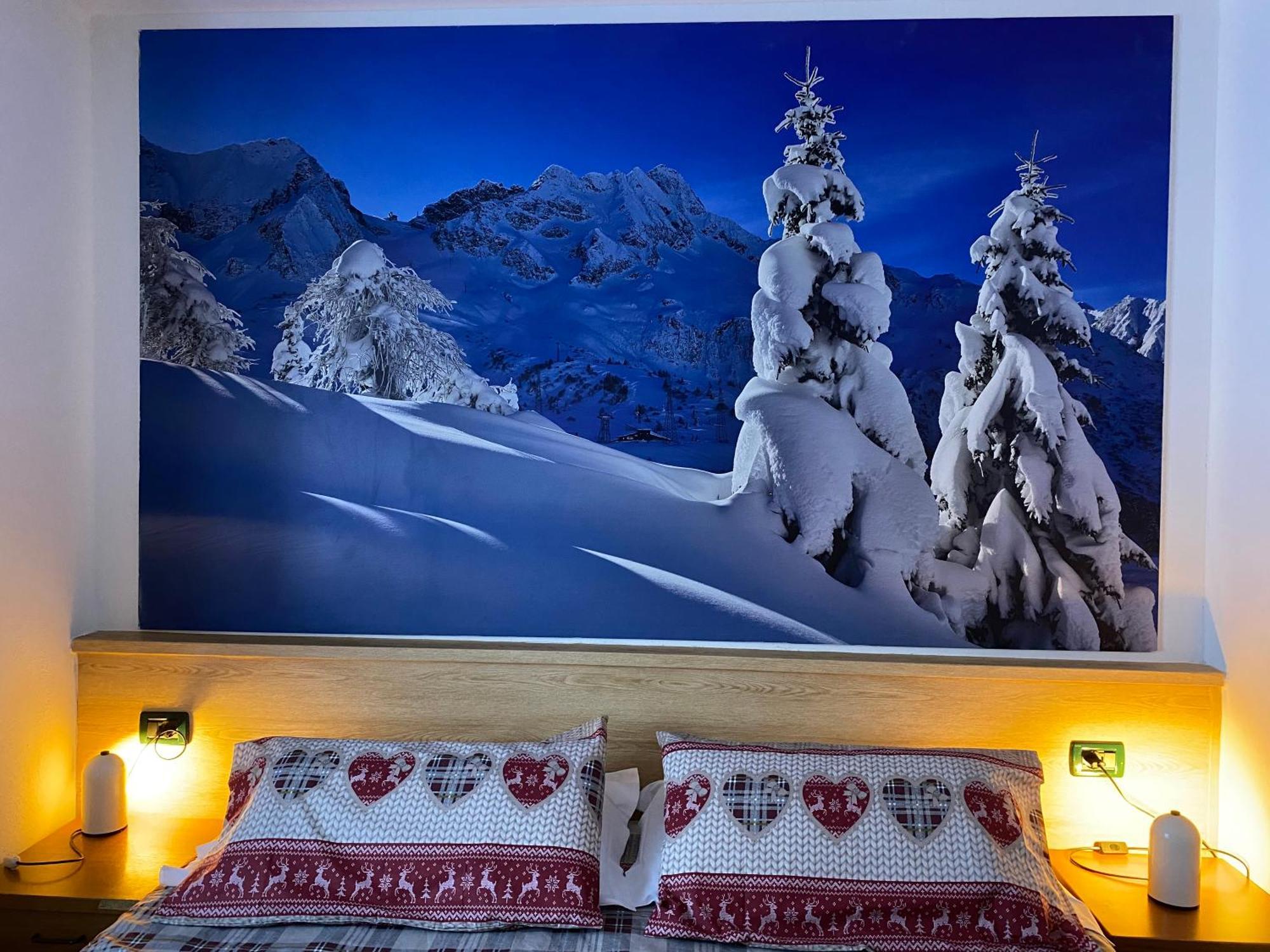 Hotel Sciatori 3 Stelle Superior Temu Ngoại thất bức ảnh