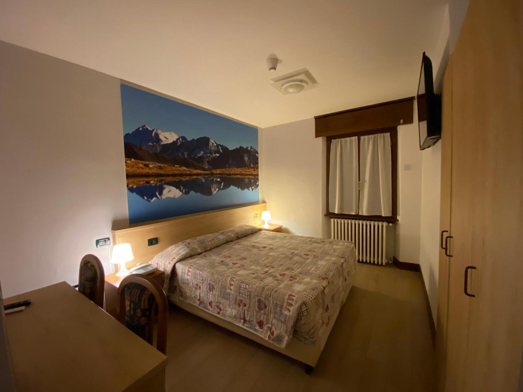 Hotel Sciatori 3 Stelle Superior Temu Ngoại thất bức ảnh